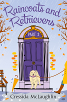 book cover for Raincoats and Retrievers (A novella)