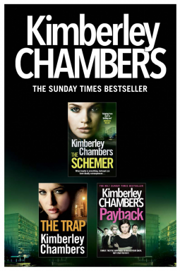 book cover for Kimberley Chambers 3-Book Collection