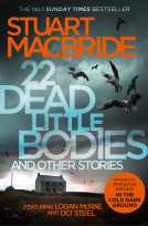 book cover for 22 Dead Little Bodies and Other Stories