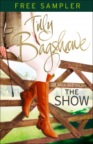 book cover for The Show (sampler)