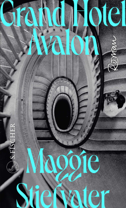 Buchcover für Grand Hotel Avalon