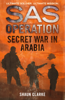 book cover for Secret War in Arabia