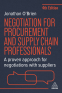 Cover Image: Negotiation for Procurement and Supply Chain Professionals