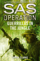 book cover for Guerrillas in the Jungle