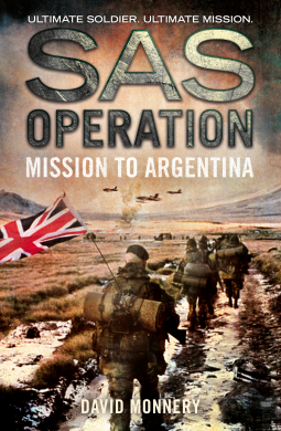 book cover for Mission to Argentina