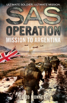 book cover for Mission to Argentina