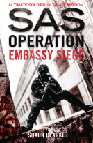 book cover for Embassy Siege