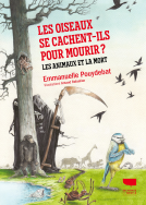 Couverture du livre pour Les oiseaux se cachent-ils pour mourir ?