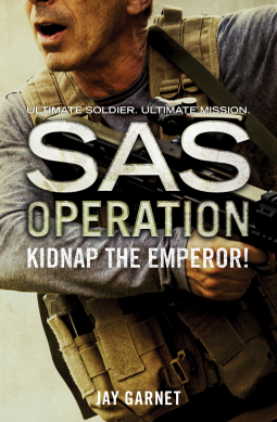 book cover for Kidnap the Emperor!