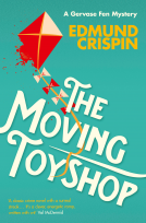 book cover for The Moving Toyshop