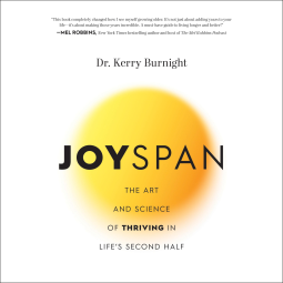 book cover for Joyspan