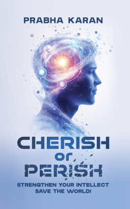 book cover for Cherish or Perish