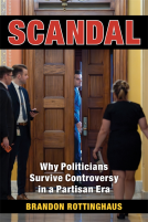 book cover for Scandal