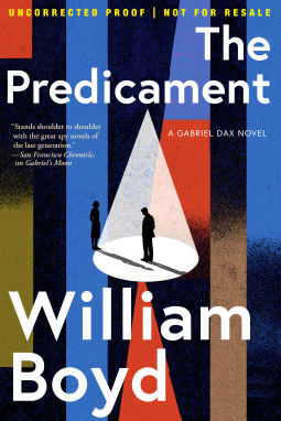 book cover for The Predicament