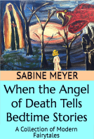 book cover for When the Angel of Death Tells Bedtime Stories