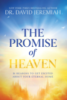 book cover for The Promise of Heaven