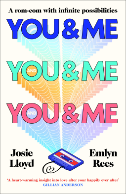 book cover for You & Me and You & Me and You & Me