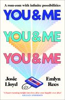 book cover for You & Me and You & Me and You & Me