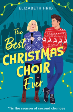 book cover for The Best Christmas Choir Ever