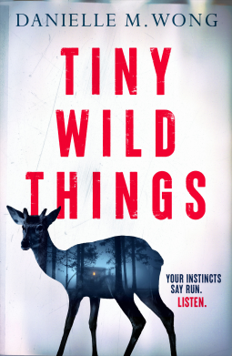 book cover for Tiny Wild Things