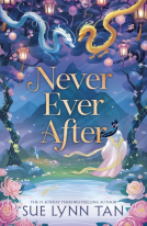 book cover for Never Ever After
