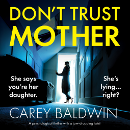 book cover for Don't Trust Mother