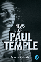 book cover for News of Paul Temple