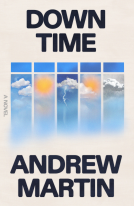 book cover for Down Time