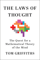 book cover for The Laws of Thought