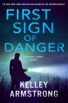 book cover for First Sign of Danger