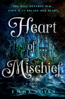 book cover for Heart of Mischief