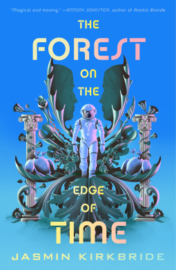 book cover for The Forest on the Edge of Time