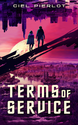 book cover for Terms of Service