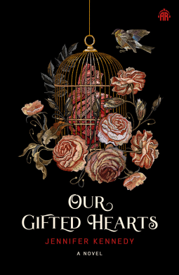 book cover for Our Gifted Hearts