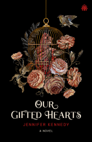 book cover for Our Gifted Hearts