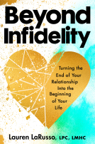 book cover for Beyond Infidelity