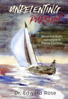 book cover for Unrelenting Pursuit