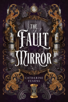book cover for The Fault Mirror