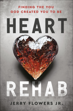book cover for Heart Rehab