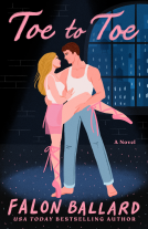 book cover for Toe to Toe