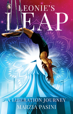 book cover for Leonie’s Leap