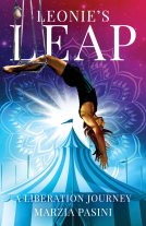 book cover for Leonie’s Leap