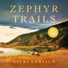 book cover for Zephyr Trails