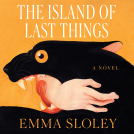 book cover for The Island of Last Things