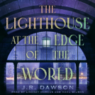 book cover for The Lighthouse at the Edge of the World