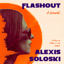 book cover for Flashout