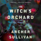 book cover for The Witch's Orchard