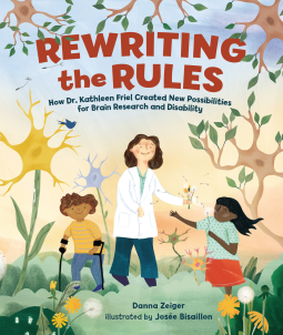 book cover for Rewriting the Rules
