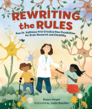 book cover for Rewriting the Rules