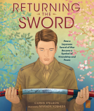 book cover for Returning the Sword